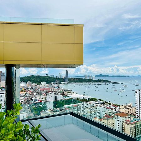 Edge Central Pattaya By Yoyo Экстерьер фото