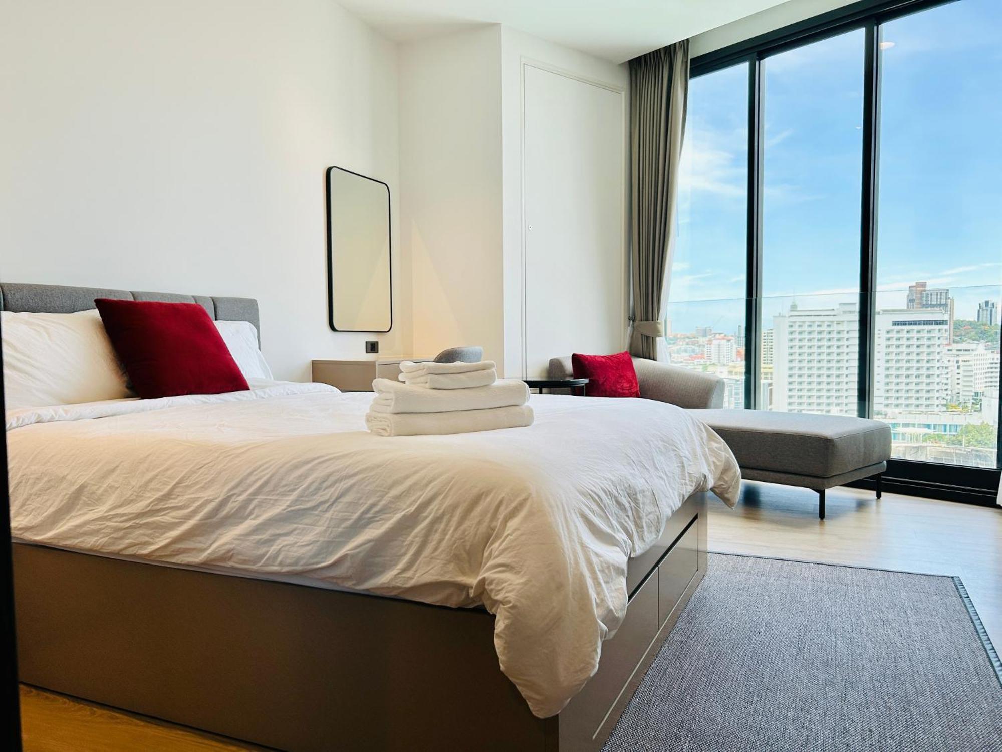 Edge Central Pattaya By Yoyo Экстерьер фото