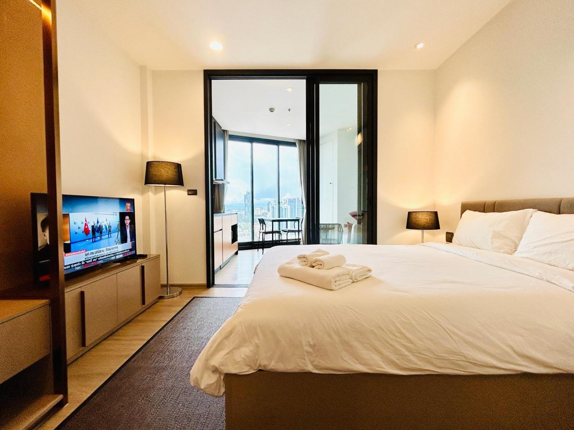 Edge Central Pattaya By Yoyo Экстерьер фото
