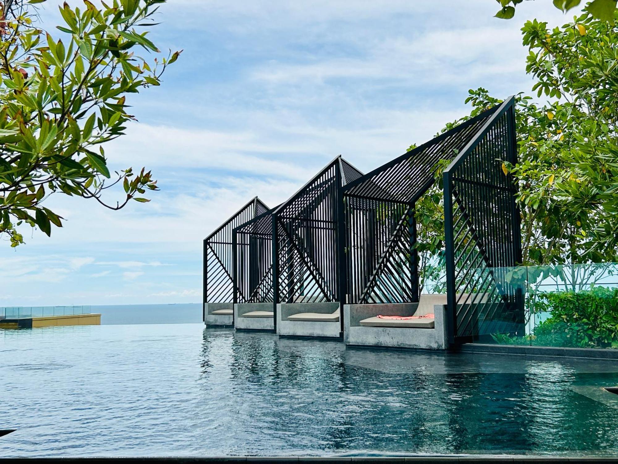 Edge Central Pattaya By Yoyo Экстерьер фото
